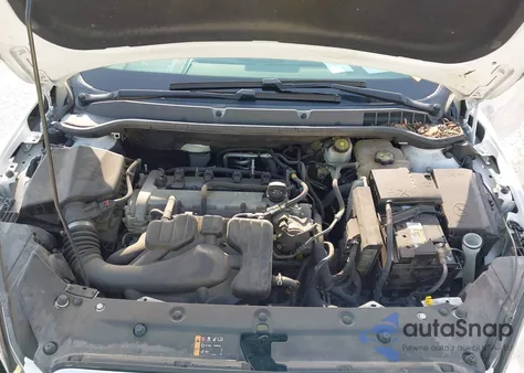 2016 Buick Verano Sport Touring from USA, damaged, VIN 1G4PW5SK0G4152352